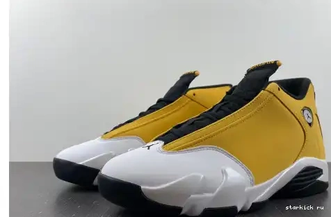 Light 487471-701 487471-701 Retro Jordan  14 Ginger 0702